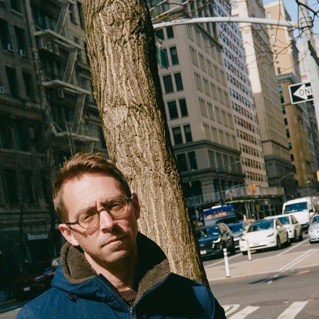 Asron Parks spiel in Osnabrück auf dem Jazzfestival im BlueNote