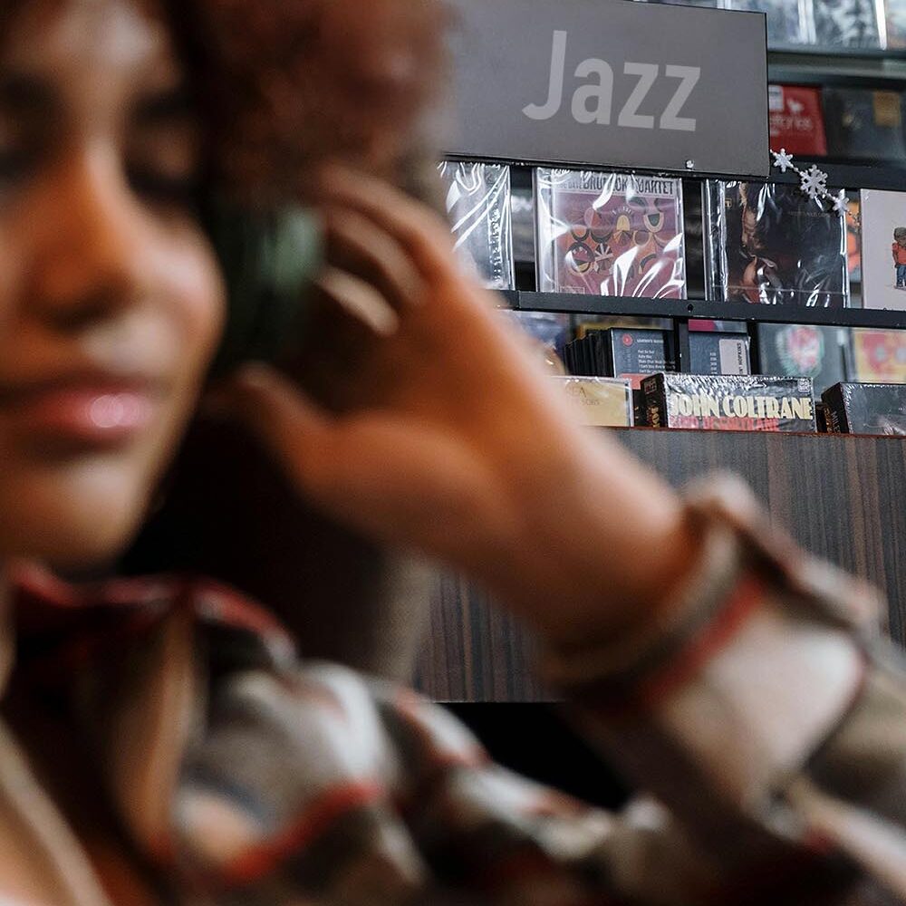 Jazz in Osnabrück mit Gesprächen über Jazz