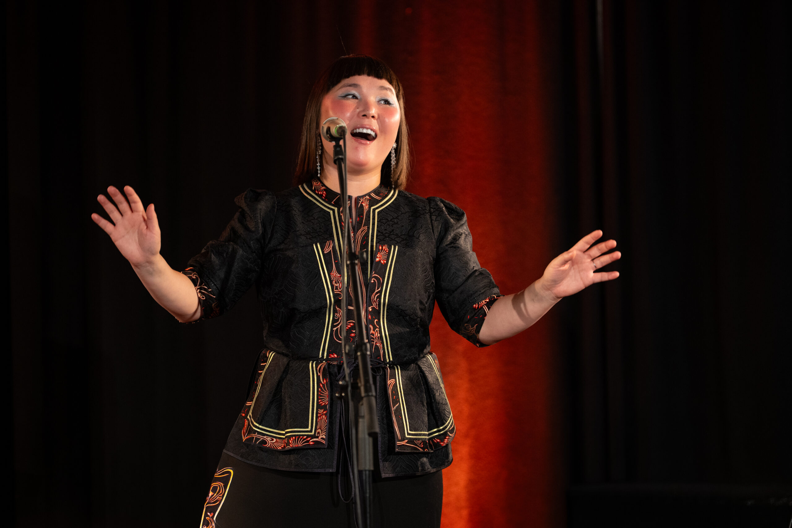 Danke fürs tolle Festival!