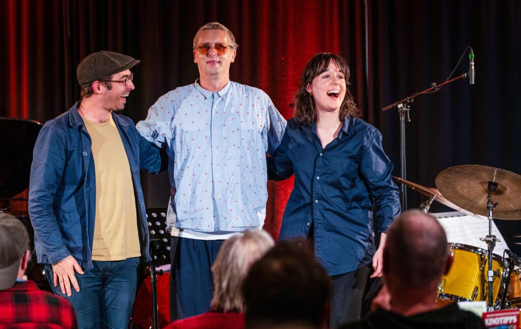 Aaron Parks in Osnabrück: Der Jazzer verzauberte das Osnabrücker Publikum in BlueNote am Eröffnungstag des Jazzfestivals