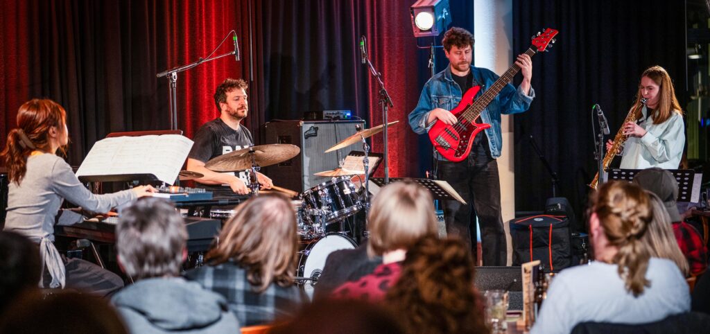 RE:Calamari am ersten Abend des Osnabrücker Jazzfestivals
